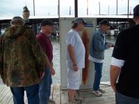 Entech 18th Annual Striper Fishing Tournament