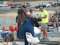 Entech 18th Annual Striper Fishing Tournament